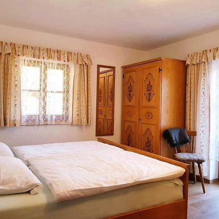 Haus Brandstein Ferienwohnungen Ramsau bei Berchtesgaden Dış mekan fotoğraf