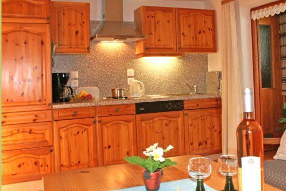 Haus Brandstein Ferienwohnungen Ramsau bei Berchtesgaden Dış mekan fotoğraf