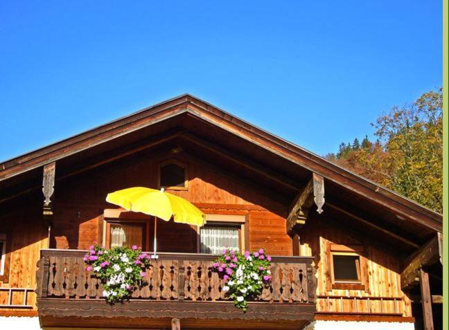 Haus Brandstein Ferienwohnungen Ramsau bei Berchtesgaden Dış mekan fotoğraf