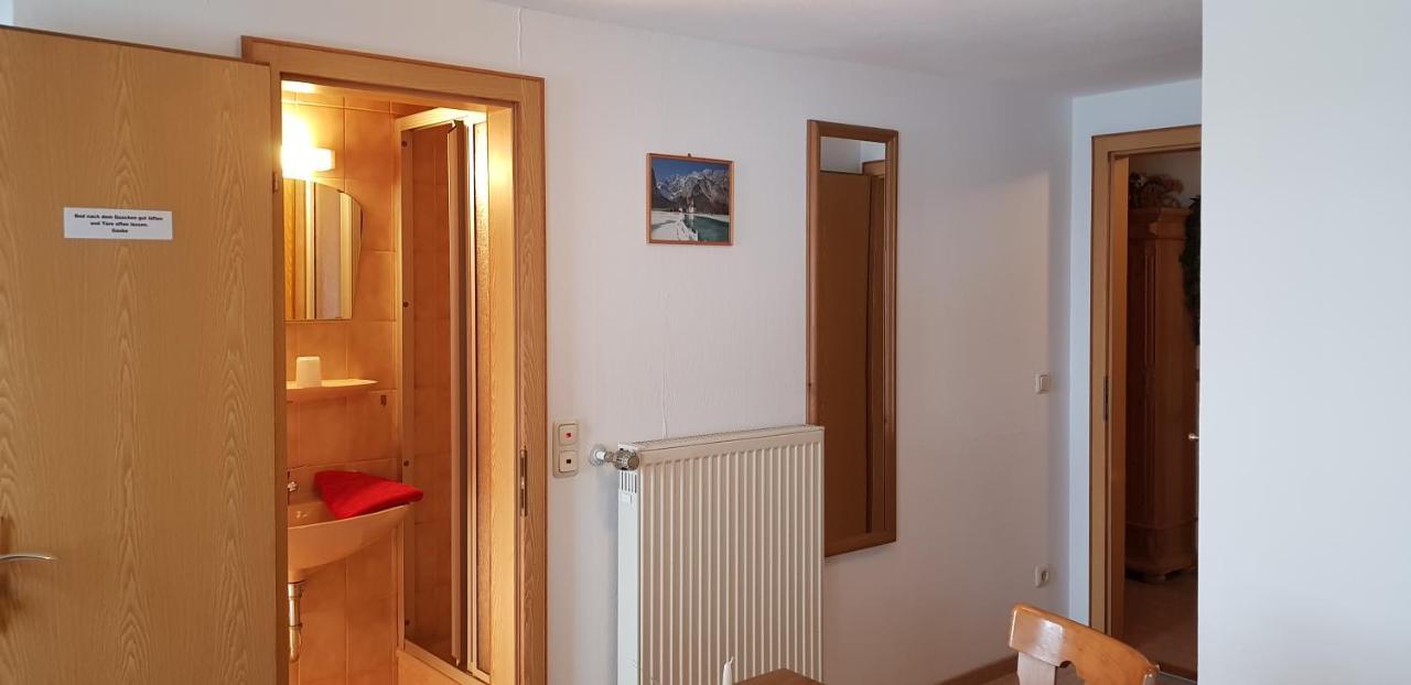 Haus Brandstein Ferienwohnungen Ramsau bei Berchtesgaden Dış mekan fotoğraf
