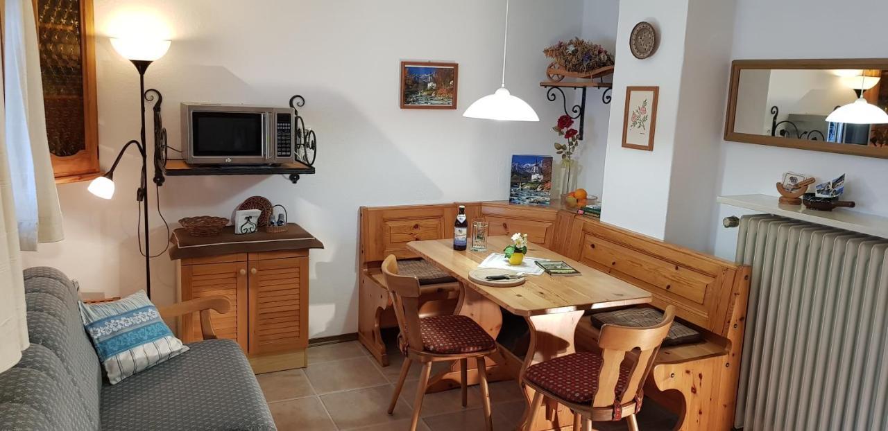 Haus Brandstein Ferienwohnungen Ramsau bei Berchtesgaden Dış mekan fotoğraf