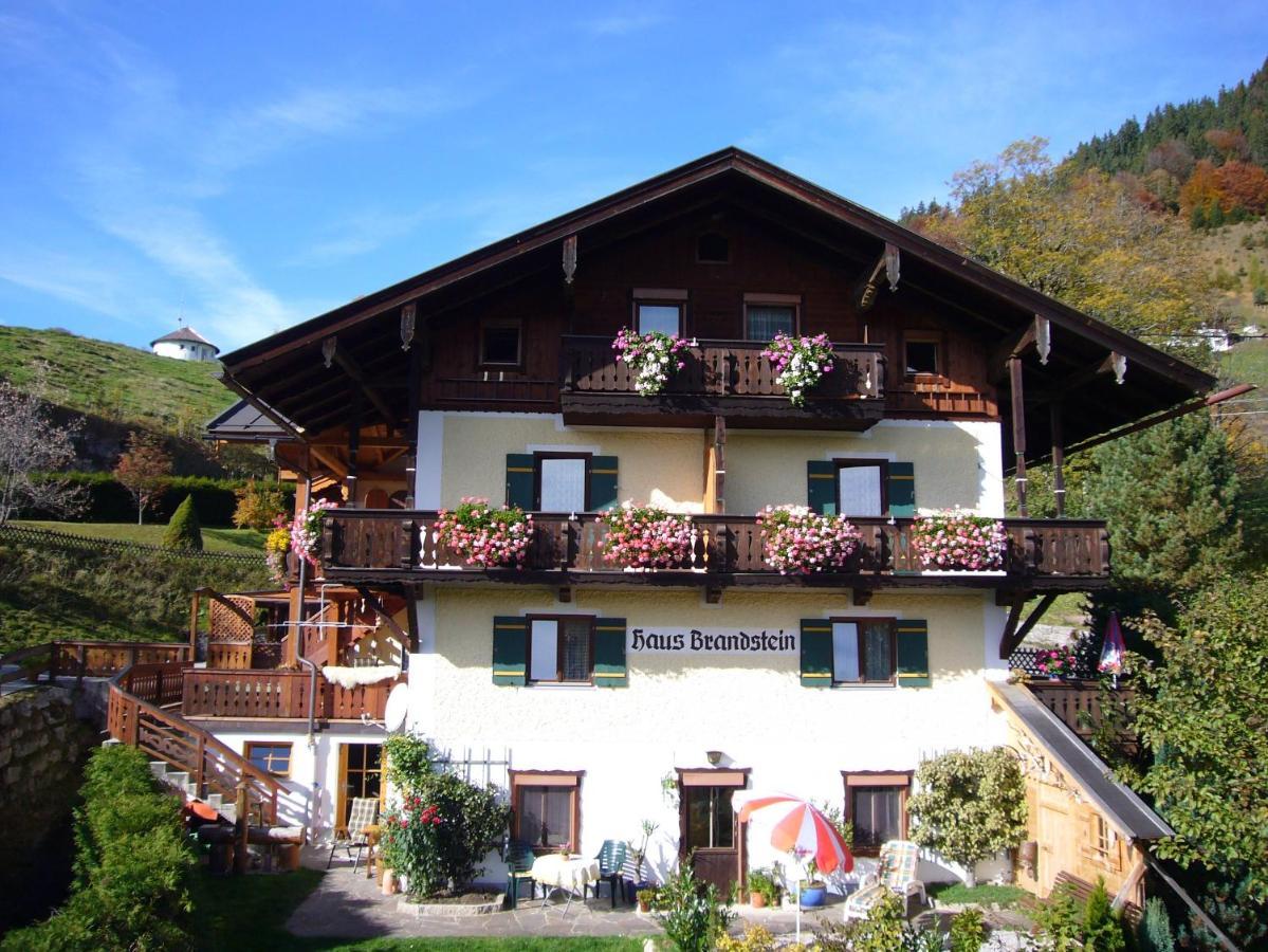 Haus Brandstein Ferienwohnungen Ramsau bei Berchtesgaden Dış mekan fotoğraf