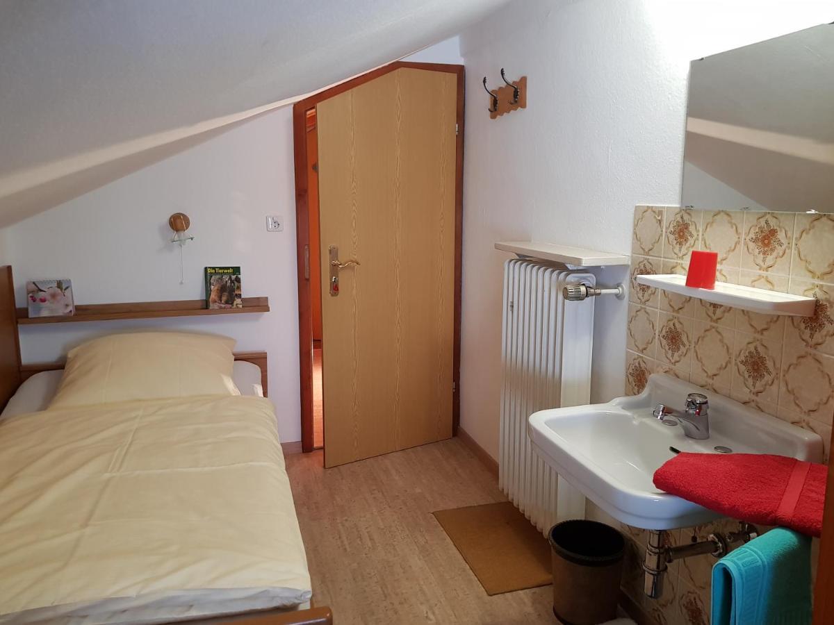 Haus Brandstein Ferienwohnungen Ramsau bei Berchtesgaden Dış mekan fotoğraf