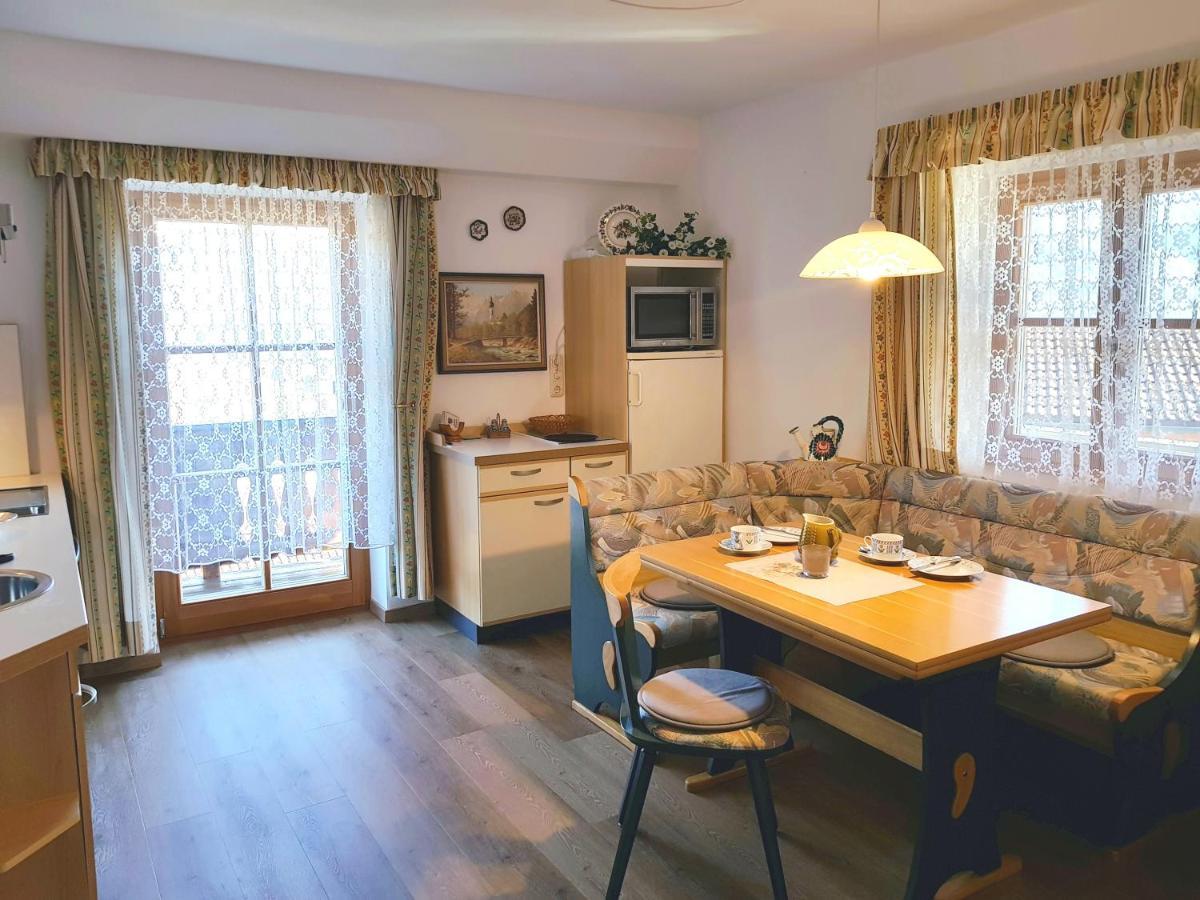 Haus Brandstein Ferienwohnungen Ramsau bei Berchtesgaden Dış mekan fotoğraf