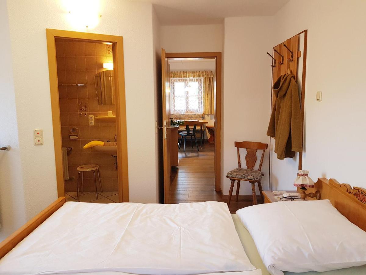 Haus Brandstein Ferienwohnungen Ramsau bei Berchtesgaden Dış mekan fotoğraf